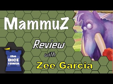 The Dice Tower reviews MammuZ