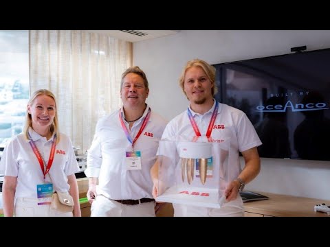 Dynafin™ Tested: The Future of Yacht Propulsion Is Here