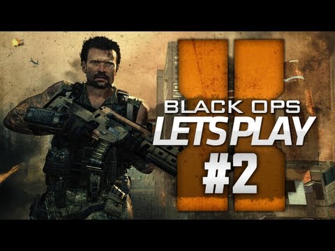 Call of Duty Black Ops 2 Walkthrough - Part 2 "WOODS" (Let's Play, Playthrough)