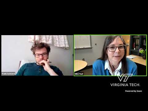 VTLSS: Larger than Life: The Underexplored World of Giant Viruses with Dr. Frank Aylward