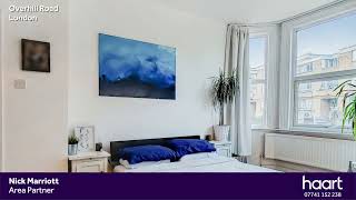 London, 2 Bed Flat   Apartment in Overhill Road, London