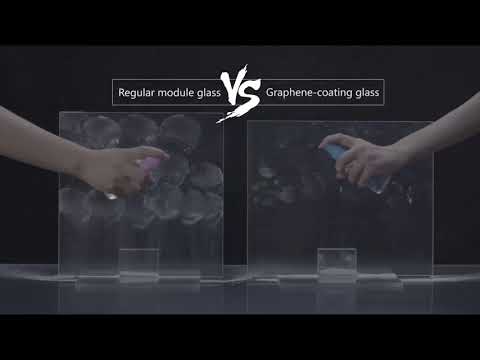 ZNShine — модулі з графеновим покриттям