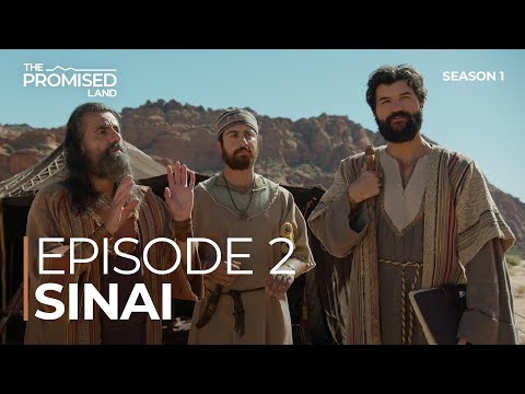 EPISODE 2 | SINAI | The Promised Land Series