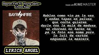 Video Choro Kee de Bayron Fire , JhonJairooficial