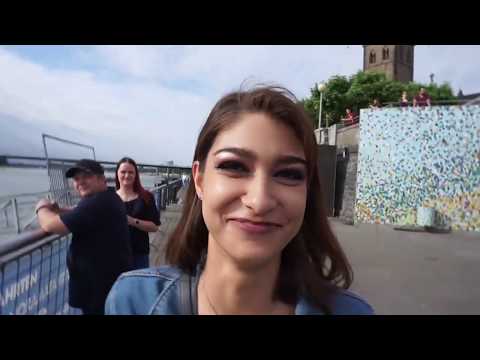 Mark trifft im Kurzurlaub Para Ink Fans *** Düsseldorf 20.06.2019 ***