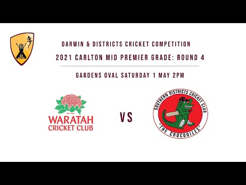 DDCC Carlton Mid Premier Grade Round 4 - Waratah v Southern Districts