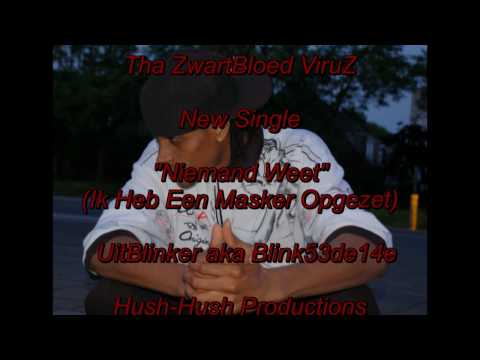 UitBlinker - Niemand Weet [ik Heb Een Masker Opgezet]