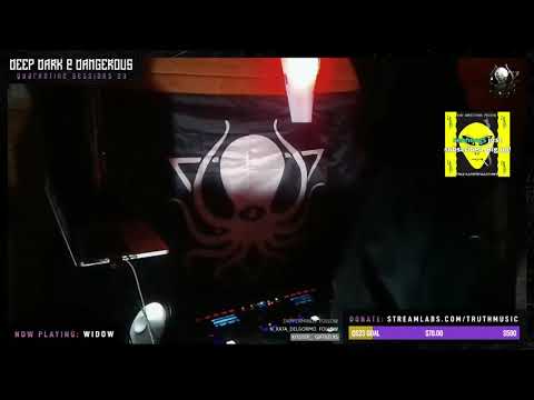 DDD Quarantine Sessions 23: Widow