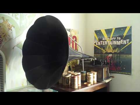 Maple Leaf Rag - Scott Joplin, played by Fred Van Epps