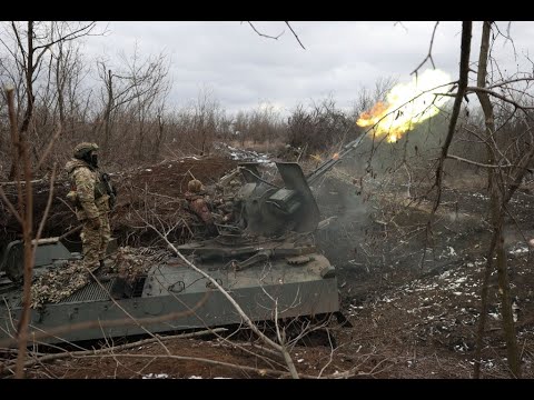 Ukraine Aid At Standstill as War Escalates