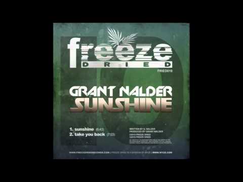 Grant Nalder - Sunshine