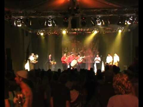 Fanfara lui Craciun-Sziget Festival 2009-1