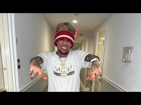 Intence | Dancehall Vlog | First Time In The  USA🇺🇸