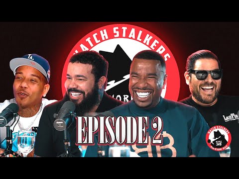 Hitmaka & Watch Eric | Watch Stalkers w/ N.O.R.E & SPIFF TV