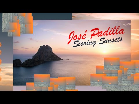 José Padilla - Scoring Sunsets | Resident Advisor