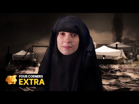 Former Islamic State bride, Nesrine Zahab, explains why she wants to come home | Four Corners