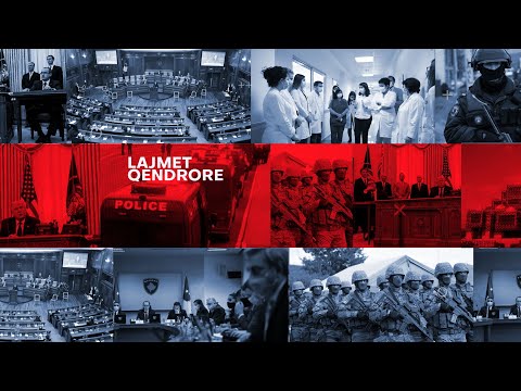 Lajmet Qendrore - 24.12.2020