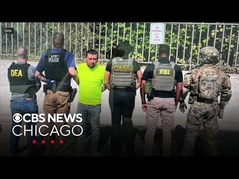 Chicago man found not guilty of offering $10,000 for murder of Border Patrol Cmdr. Gregory Bovino