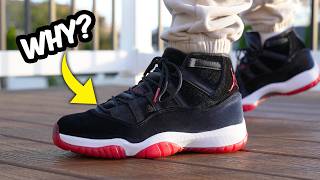 [問題] AJ11 Bred Velvet 鞋盒標真假問題