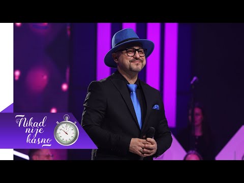 Andrija Stanojevic Mr. Adika - Bekrija - (live) - NNK - EM 35 - (18.05.2025.)