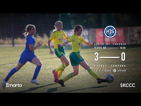 210701 T13 Ykkönen Ilves — HJS