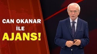 Can Okanar İle Ajans! / A Haber / 19.08.2020 | A Haber