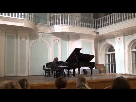Tchaikovsky/Pabst - Concert Paraphrase on "Eugeniy Onegin"