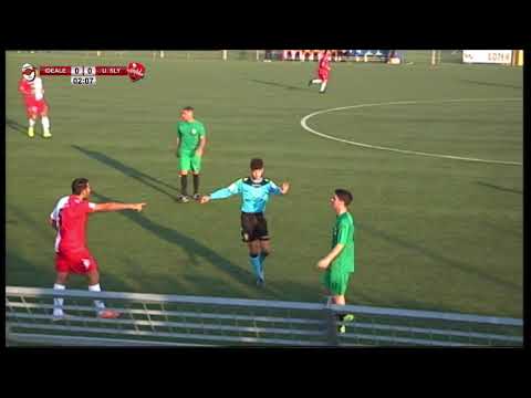 Ideale Bari - United Sly 0-1