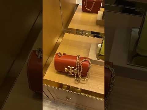 Nova coleção Tory Burch 🛍Junho de 2022!! ️🤩