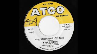 Ben E.  King  - The Beginning of Time