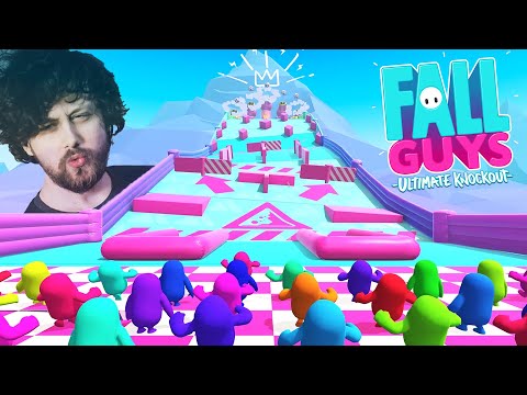 This is really fun! Gorgc plays Fall Guys