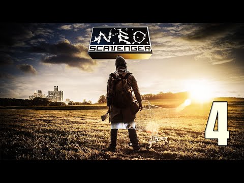 MY ANGRY WAYS VS FRAIL LOOTER - Neo Scavenger - Part 4