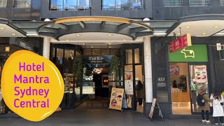 Mantra Sydney Central, Hotel with Easy Access to Everywhere