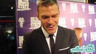 Alan Ritchson Talks Blue Mountain State: The Rise of Thadland video