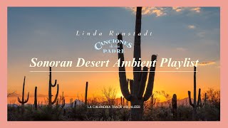 Linda Ronstadt - La Calandria (The Lark) (Desert Visualizer)