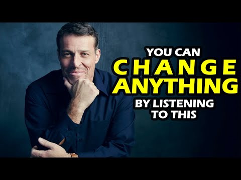LISTEN TO THIS EVERYDAY AND CHANGE YOUR LIFE - Tony Robbins Motivational Speech