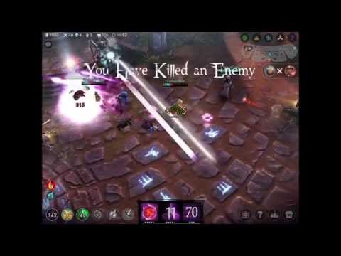 VainGlory Highlight - CP Celeste, Colours Guild