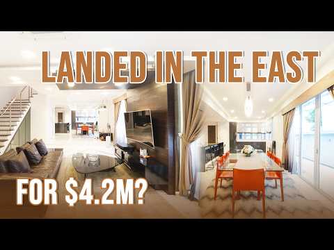 Eastwood Way, Eastwood Way, Bedok / Upper East Coast, 4 Bedrooms, 4,000 sqft, Semi-Detached House For Sale, by Seng Huat Kee 纪成发, 500236936 - PropertyGuru.com.sg