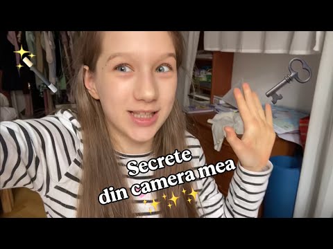 🗝️✨Secrets in My Room ✨🪄😉