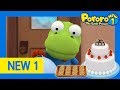 Pororo New1 Ep49 Cooking Is Fun Do You Know How To Make Cookies Pororo HD