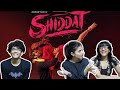 Shiddat - Official Trailer | Sunny Kaushal, Radhika Madan, Mohit Raina, Diana Penty | Reaction
