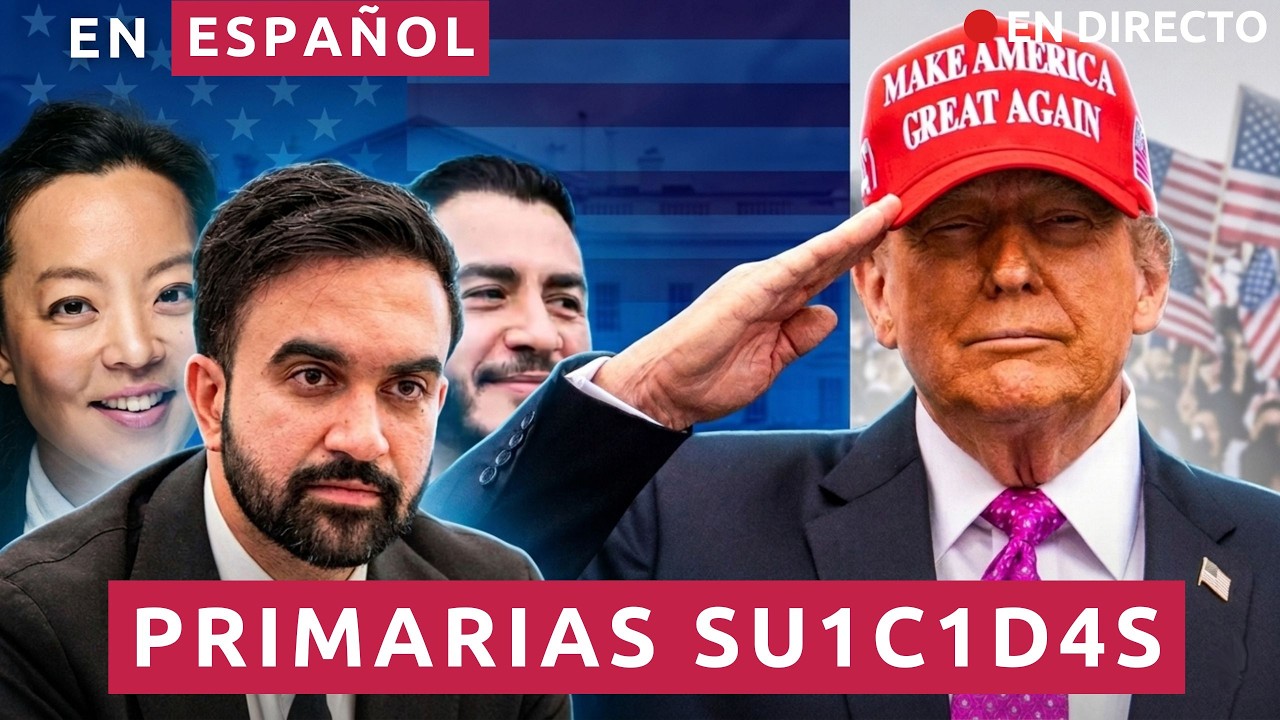 TRUMP ALERTA SOBRE CONTROL YIHADISTA AL GANAR TERRENO GRACIAS A COMUNISTAS DEMÓCRATAS