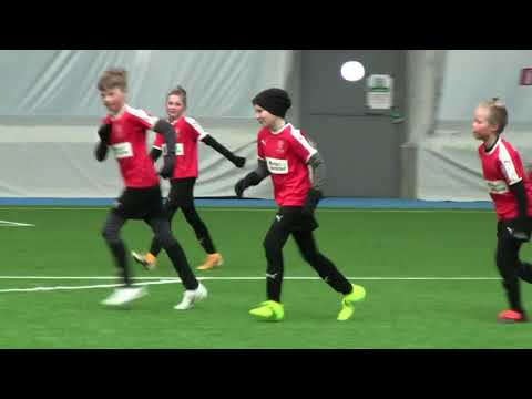 Jippo09 - LehPa10 kuplaliiga 11.4.2021