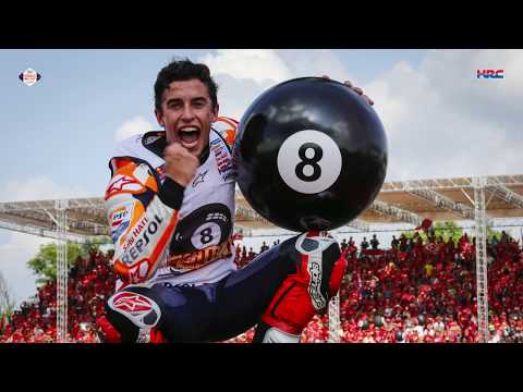Marc Márquez. Campeón del Mundo de MotoGP 2019 / Marc Márquez, 2019 MotoGP World Champion