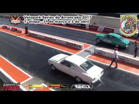 Opala ou Chevette? Turbo ou Aspro? Na dúvida, Vilson Ferreira fez recorde com os dois!