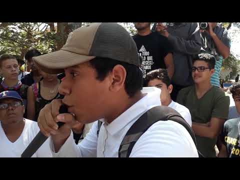 Arias vs Josslop 2da Ronda "Caciques del Freestyle" 5to Filtro Oficial