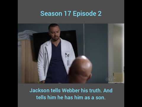 Grey's Anatomy season 17 episode 2