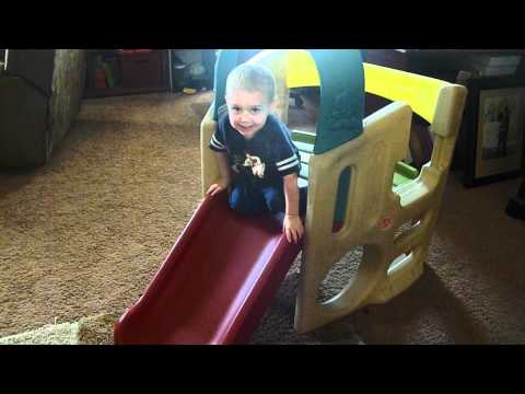 Step2 Panda Climber Review by A Mom's Take