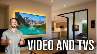 Centralized Video Distribution | Multi-TV Smart Home Setup