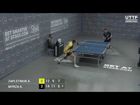 23 ноября 2021. Серый зал - Вечерний турнир. ТT Cup